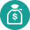 Bag of Money Icon